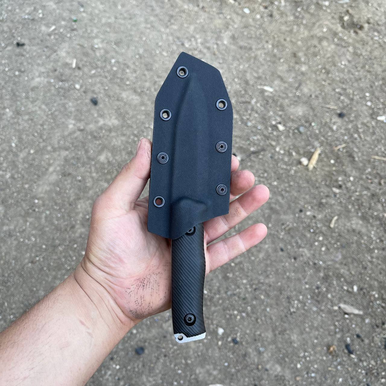 (YENİ) PALAZ - Yeni Nesil Kamp Bıçağı - Görsel 18