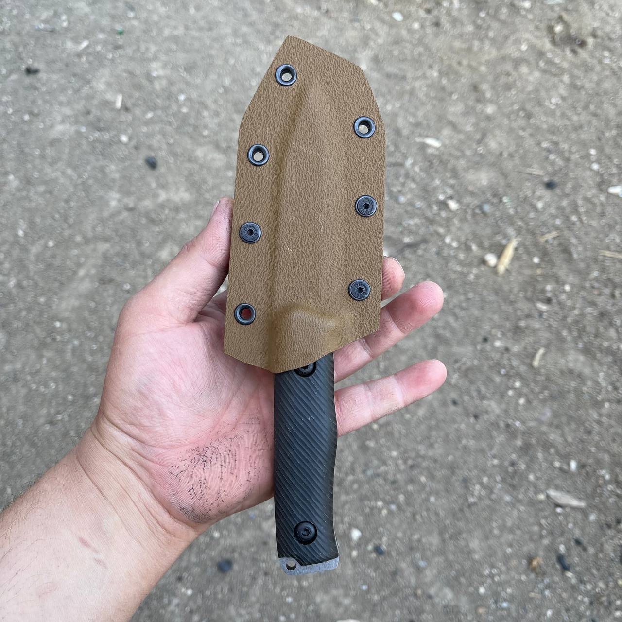 (YENİ) PALAZ - Yeni Nesil Kamp Bıçağı - Görsel 17