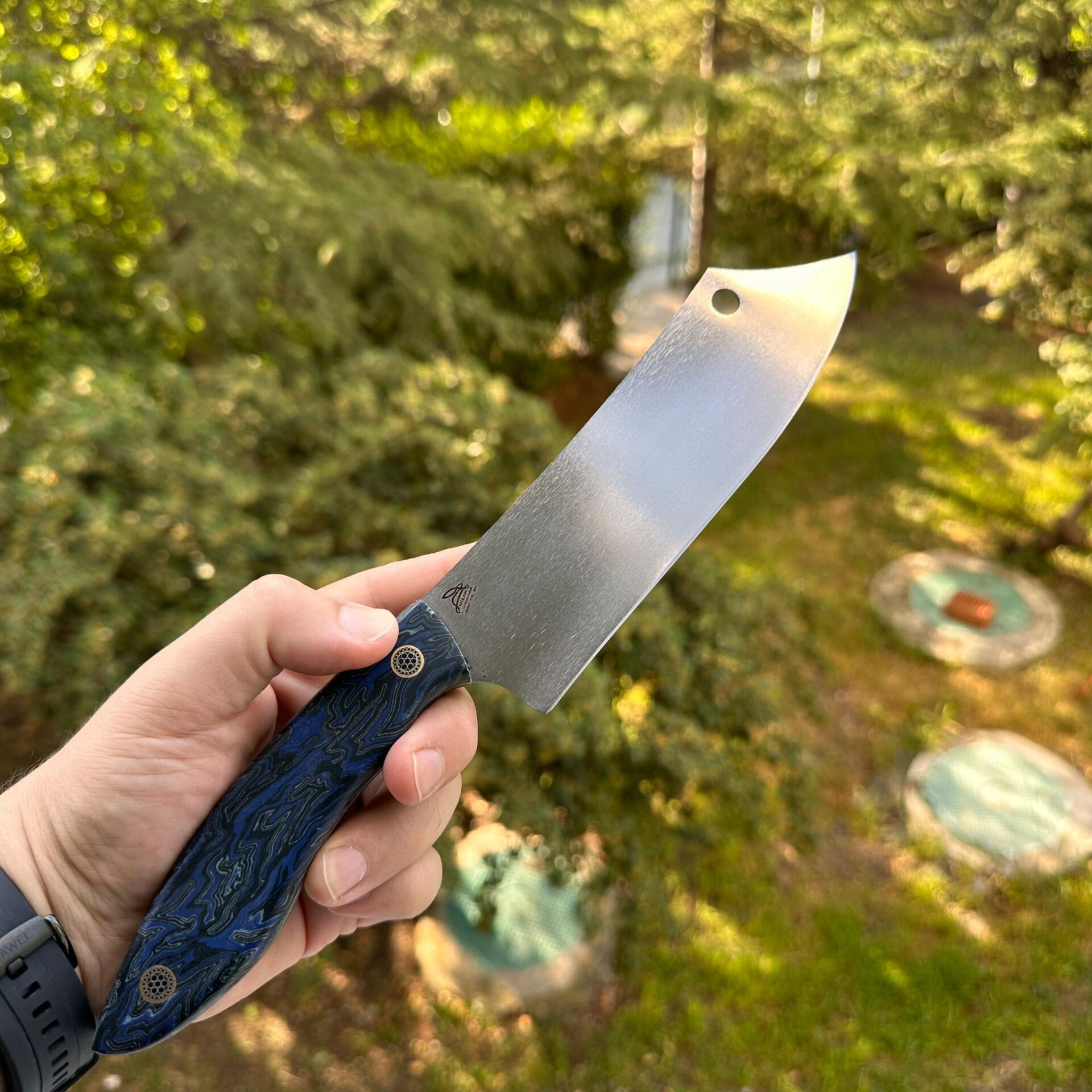 (Kampanya) Outdoor Şef Bıçağı